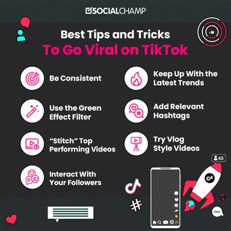 How To Go Viral On Tiktok In 2025 12 Effective Tips For All