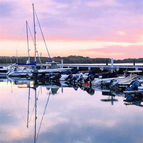 Possibly The Best Marina On The South Coast Lake Yard