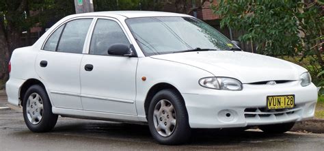 Hyundai Accent Px Image