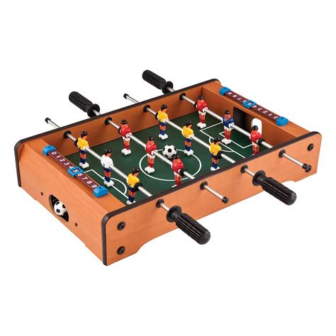 Mainstreet Classics Sinister Table Top Foosball Table | Academy