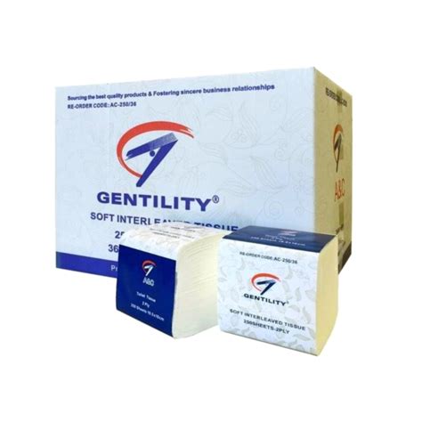 Tt Livi Interleave Premium Toilet Tissues Ply