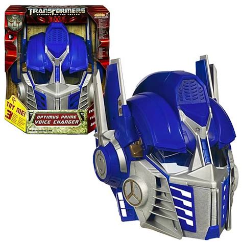 Transformers Fallen Optimus Prime Voice Changer Helmet