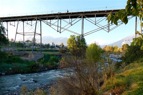 Puentes Importantes E Hist Ricos En Arequipa