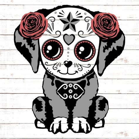 Sugar Skulls Archives Free Svg Files Hellosvg Cricut Free