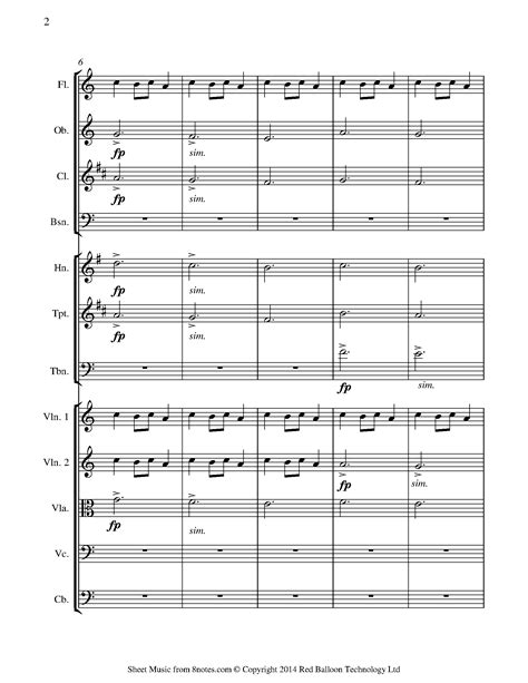 Carol Of The Bells String Orchestra Sheet Music at Allen Matus blog