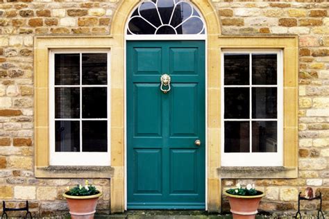 Front Door Colours Our Top Picks