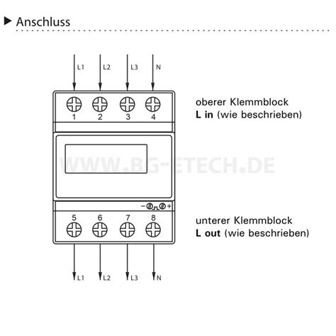 Stromzähler SDM72DR 3P 4TE LCD DSZ für DIN Hutschiene mit MID