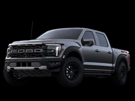 New 2024 Ford F 150 Raptor For Sale Ontario Ca Fontana 24c126