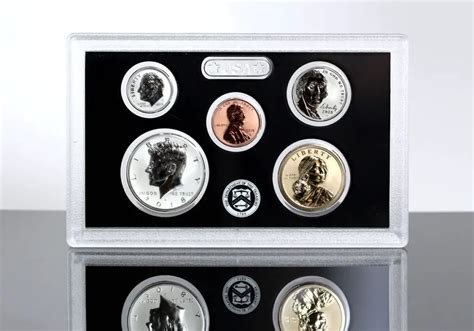 2018 US Mint Silver Reverse Proof Set Do You Need This In Your