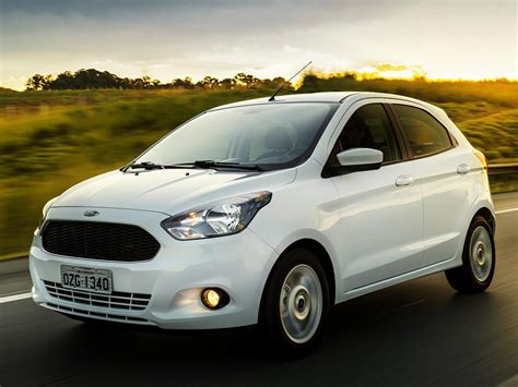 Ford Ka Lidera Venda De Usados Conforme Plataforma