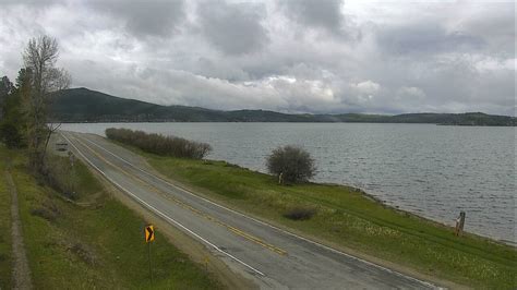 Georgetown Lake Webcam MT-1 - Montana Webcams