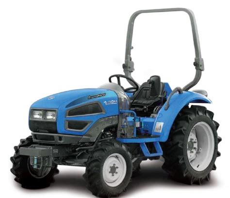 Landini 1-30 H | Tractor & Construction Plant Wiki | Fandom