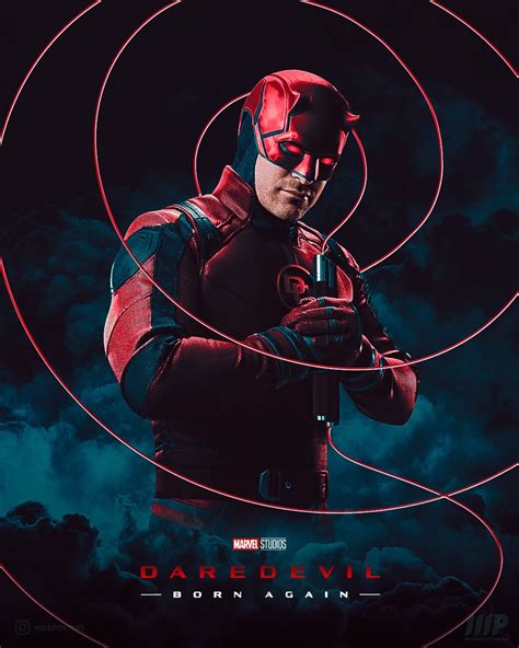 Un Dcinefilo On Twitter Ojito 👀 ¡ya Están Describiendo A Daredevil Born Again Mucho Más