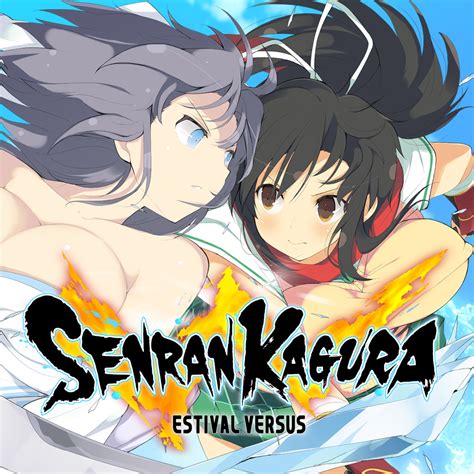 Senran Kagura Estival Versus