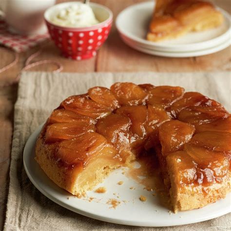 Tatin De Manzana Caramelizada Recetas