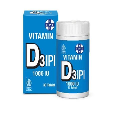 Jual Ipi Vitamin A B C D Iu Zinc Plus D K B B Suplement