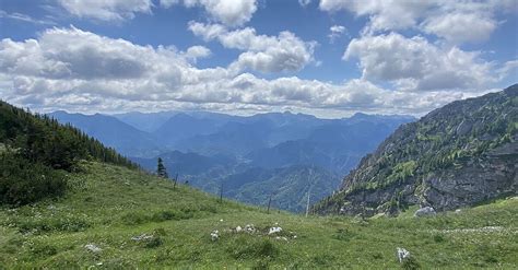 Hochkar Rundwanderung BERGFEX Wandelen Tocht Neder Oostenrijk