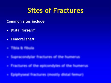 Solution Orthopaedics Lecture Pathophysiology Principles Of Management