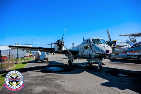 Grumman OV-1D Mohawk | Hickory Aviation Museum