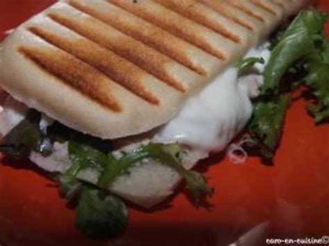 Les Meilleures Recettes De Panini Et Thon