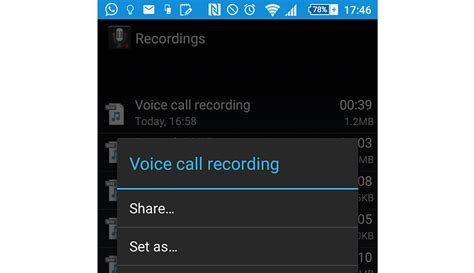 How To Record A Phone Call On Your Android Smartphone