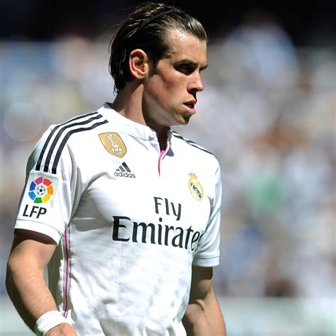 Gareth Bale Injury: Updates on Real Madrid Star's Foot and Return ...