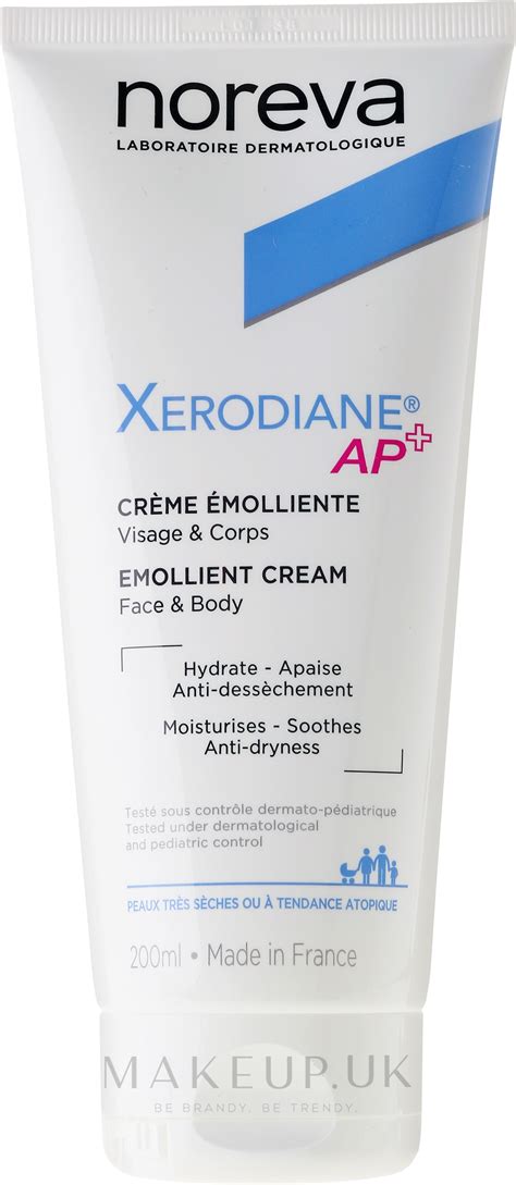 Face And Body Emollient Cream Noreva Laboratoires Xerodiane Ap Creme