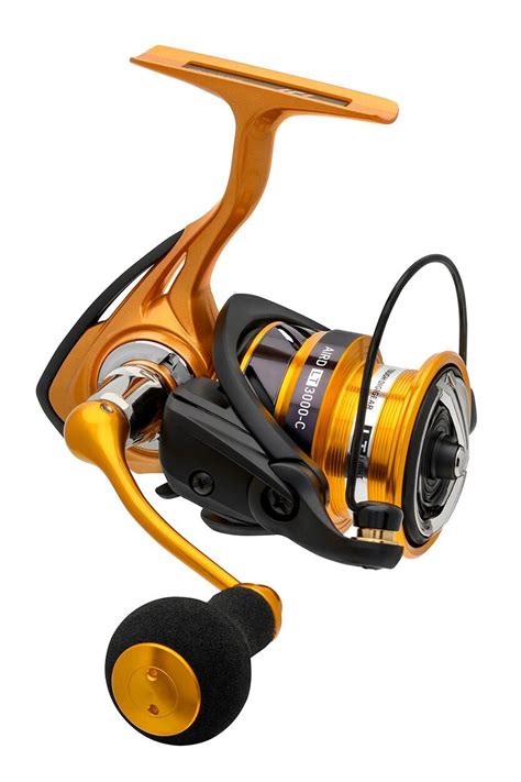 Daiwa Aird Lt 6000 H Spinning Fishing Reel New Ottos Tackle World Ebay