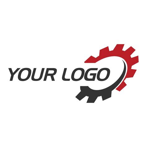 Gear Logo design template vector illustration 10827014 Vector Art at Vecteezy