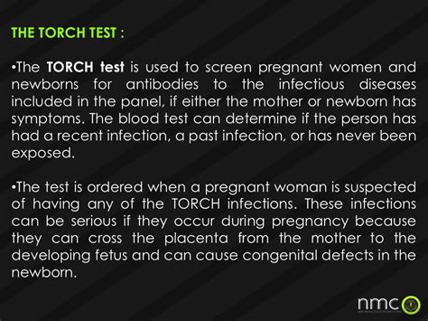 Torch infections in pregnancy presentation