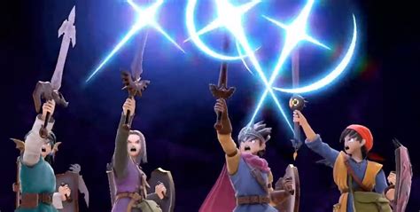 Dragon Quest Hero Comes To Super Smash Bros Ultimate As The Next Dlc