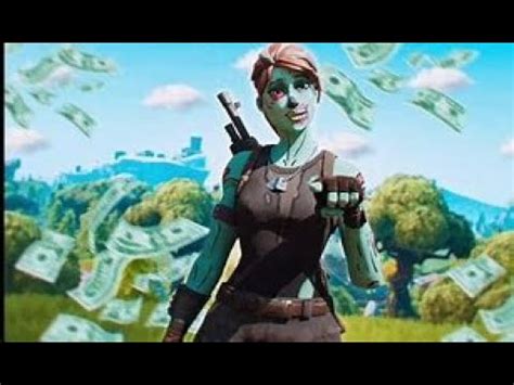 Cum Sa Ti Pui Custom Resolution Fortnite Youtube