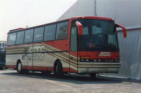 1995 CONCARNEAU 29 CARS DES ABERS 2 SETRA S250 SPECIAL Michel