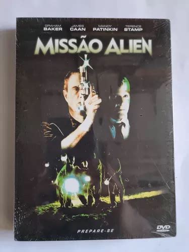 Dvd Miss O Alien Original Lacrado Parcelamento Sem Juros