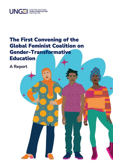 The First Convening Of The Global Feminist Coalition On Gender