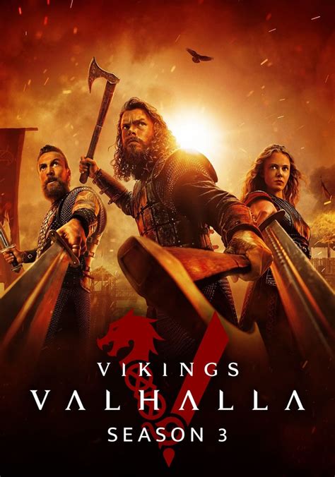 Saison Vikings Valhalla Streaming O Regarder Les Pisodes