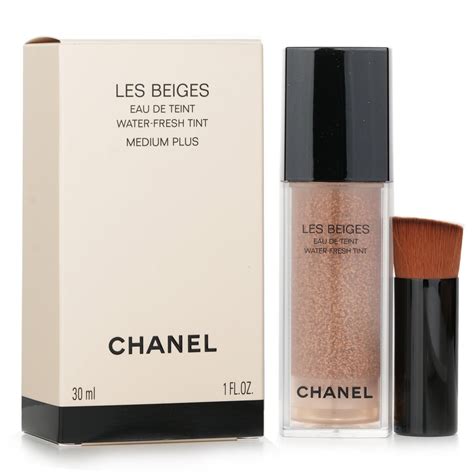 Chanel Les Beiges Eau De Teint Water Fresh Tint Ml