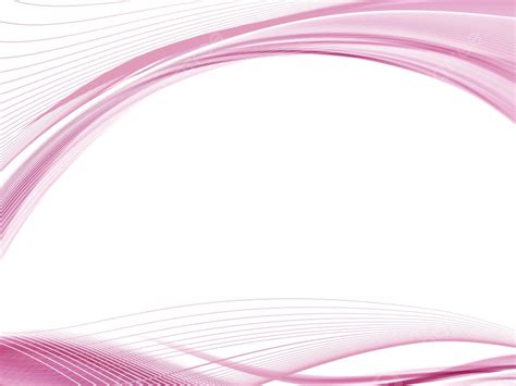 Vector Wavy And Curve Line Background With Background Banner