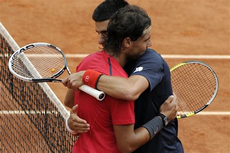 Les Grands Duels Le Physique Hors Norme Les Mots Pour Raconter Nadal