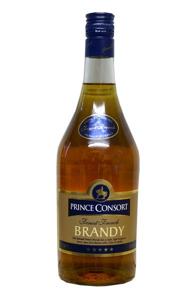 Prince Consort London Gin 70cl Champagne One