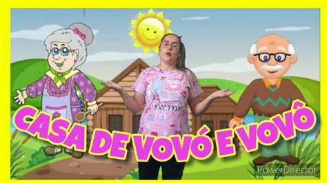 Casa De Vov E Vov Musicaliza O Isac Nascimento Educa O Infantil