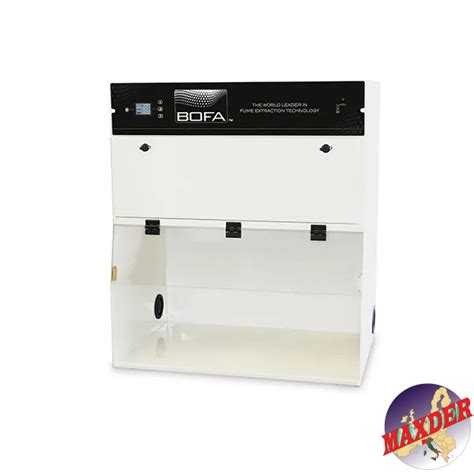 bofa fumecab  iq aspiratore cabinato maxder group