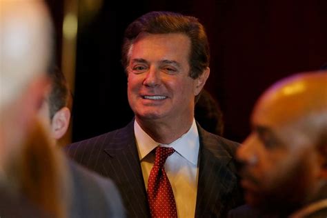 Trump Campaign Chairman Paul Manafort Resigns The Washington Post