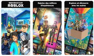 Roblox pour Android-Télécharger gratuitement