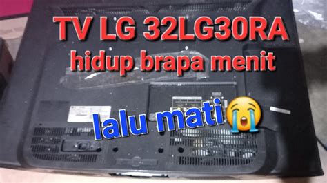 Tv Lg Lg Ra Hidup Beberapa Menit Lalu Mati Youtubeshorts