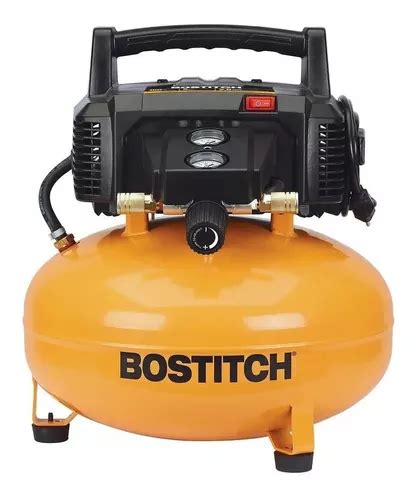 Compresor De Aire El Ctrico Port Til Bostitch Btfp Gal Hp V