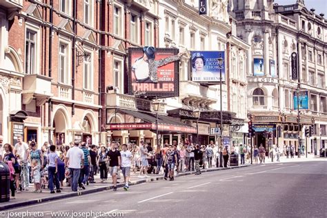 Piccadilly - the true heartbeat of London - Joseph Eta