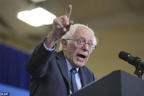 Bernie Sanders Furious Foul Mouthed Response When Asked Why Americans