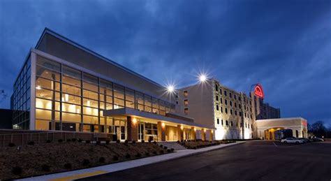 Harlow's Casino Resort & Spa - Greenville, MS - Party Venue