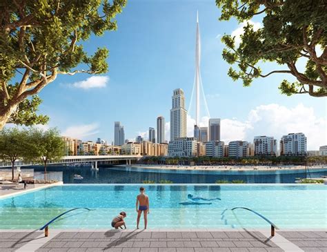 Dubai Creek Harbour Launches ‘palace Residences By Address Hotels Resorts For Boutique